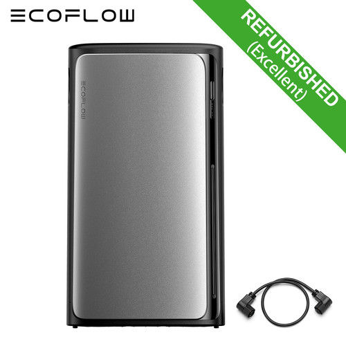 Ecoflow refurbished stream - refurbished, ac