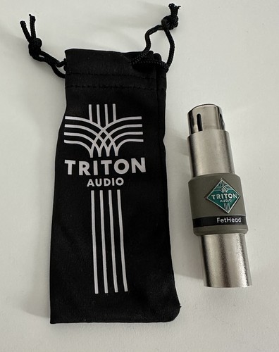 Tritonaudio fethead xlr - fethead,