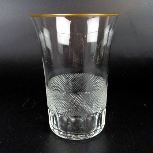 Moser becher serie - becher, (