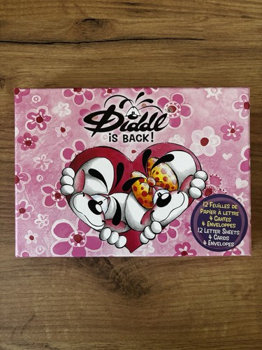 Diddl briefpapier - diddl, is