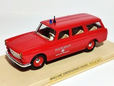 Peugeot 404 Ville de Soultz