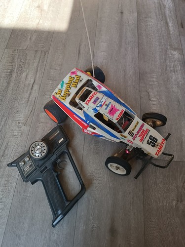 Tamiya grasshopper 1988 - tamiya,