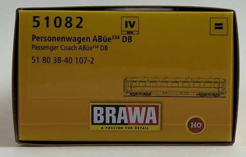 Brawa 51082 personenwagen - 51082,