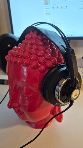Vintage akg k290 - k290, surround