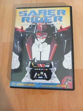Saber Rider and the Star Sheriffs - DVD 1-6 Komplette Serie- 52 Episoden ✅Engl.