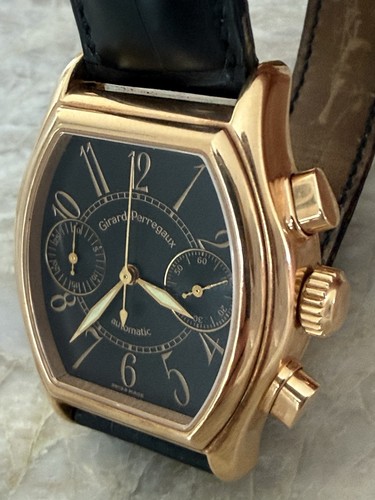 Girard perregaux richeville - girard,
