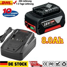 2X Original 8,0Ah Akku /