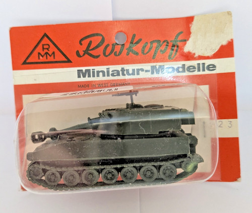 Rmm roskopf 100 - 1:100, panzer