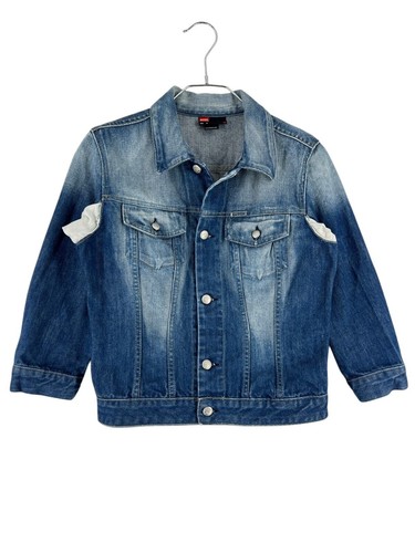 Vintage diesel denim trucker - vintage,