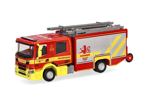 Herpa scania crewcab cp28 hlf - herpa,