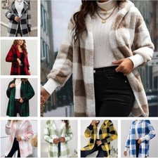 Damen Winterjacke Weich