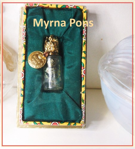 Parfum miniatur myrna pons - myrna,