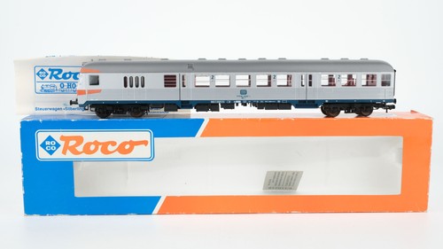 Roco 44400 personenwagen - roco,