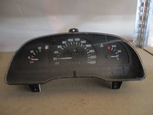 Opel astra kombiinstrument - opel,