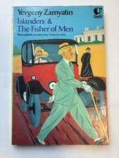 Islanders and the Fisher of Men - paperback Zamyatin, Yevgeny