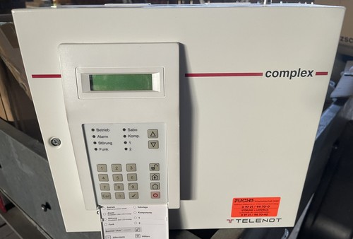 Telenot complex 216h - complex, –
