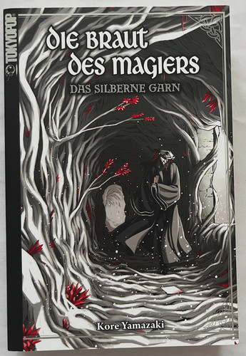 Die braut des magiers das - braut,