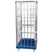 Drahtgitter rollbox seitig - rollbox, 4-seitig