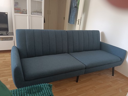 Sofa mit schlaffunktion - sofa,