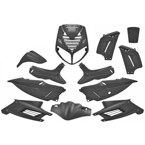 Kit teile schwarze - teile,