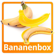 Bananenbox Bananendose Bananen