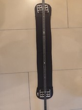 Sattelgurt Neopren Kurzgurt Dressurgurt Bauchgurt Pferd 65 cm
