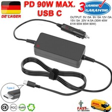 90w typ usb auto - 90w, c