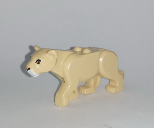 Lego dschungel löwin tier - dschungel,