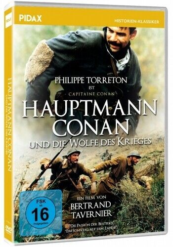 Hauptmann conan und die - hauptmann,