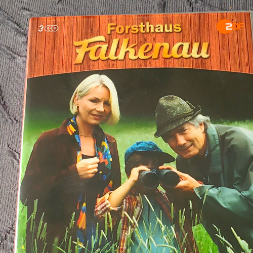 Forsthaus falkenau - falkenau, (zdf)