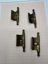 Alte Schrankscharniere