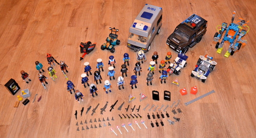 Polizei polizisten swat - polizisten,,
