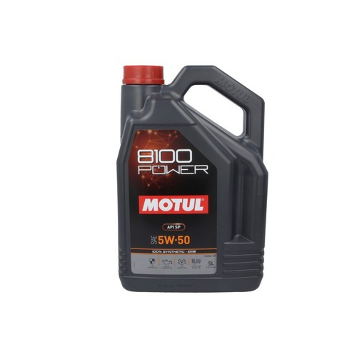 Motoröl motul 111812 8100 - 111812,