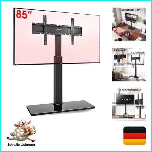 Aokcos bodenständer - tv,