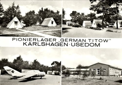 Karlshagen auf usedom - auf,