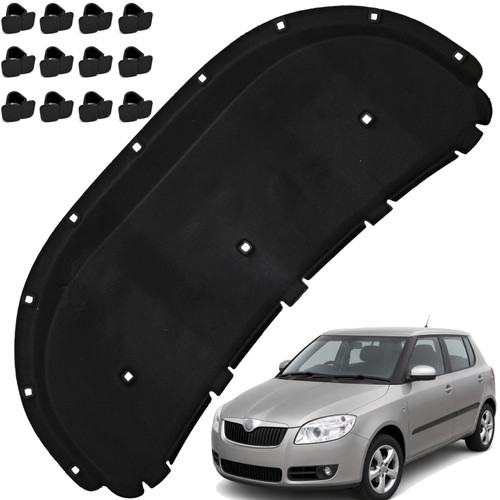 Skoda fabia roomster - skoda,