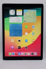 Apple iPad Pro 12.9 WiFi 2.Gen 2017 256GB Grau Displayschaden #5816