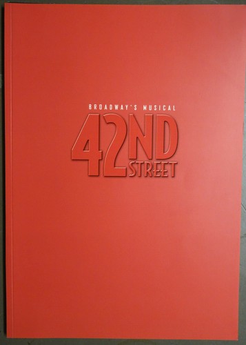42nd street broadway musical - broadway's,