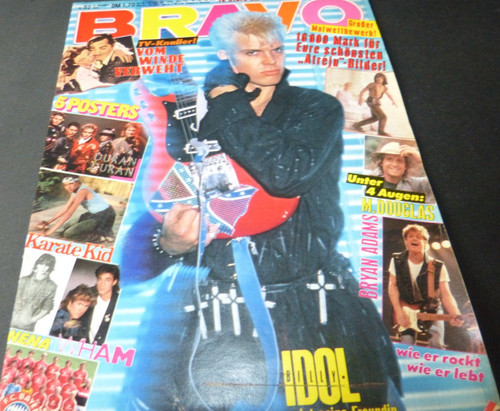 Bravo 1984 billy - nr.52/1984,