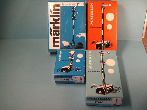Märklin m gleis - h0,