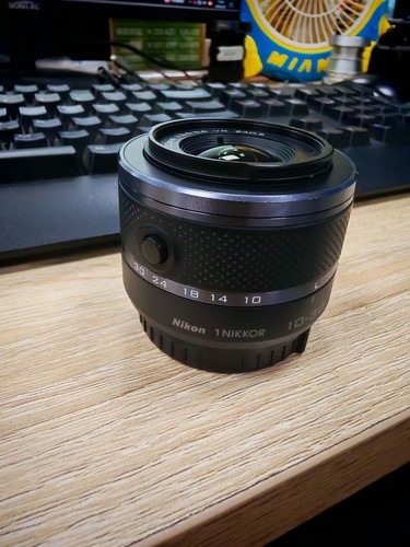 Nikon nikkor 30mm - 1, 10-30mm