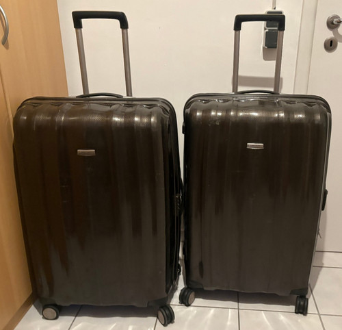 Grosse samsonite x 50 cm - 80,