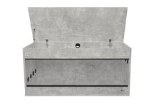 diversa Holzterrarium mit