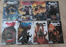 Batman The DARK Knight Comic Heft 19-26 Von 2014