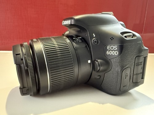 Canon eos 600d - eos,