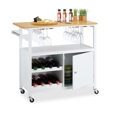 Küchenwagen Kücheninsel
