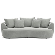 Megasofa - desert - Velours -