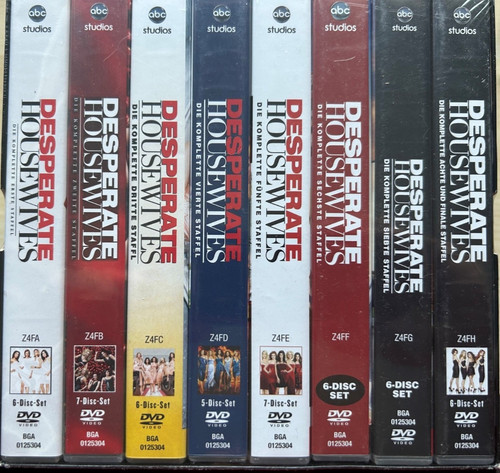 Desperate housewives - desperate,