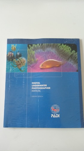 Padi digital underwater - digital,