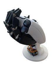 DIY Roboterhand Bausatz
